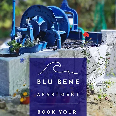 Διαμέρισμα Blu Bene In Mavrovouni, Gytheio Μαυροβούνι
