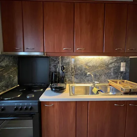 Apartament Blu Bene In Mavrovouni, Gytheio Mavrovoúnion