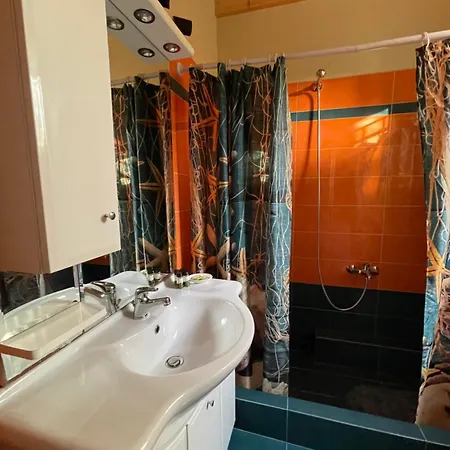 Blu Bene In Mavrovouni, Gytheio Apartament