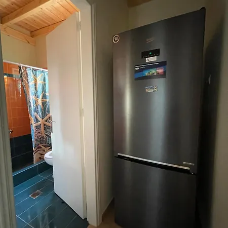 Blu Bene In Mavrovouni, Gytheio Mavrovouni (Laconia)