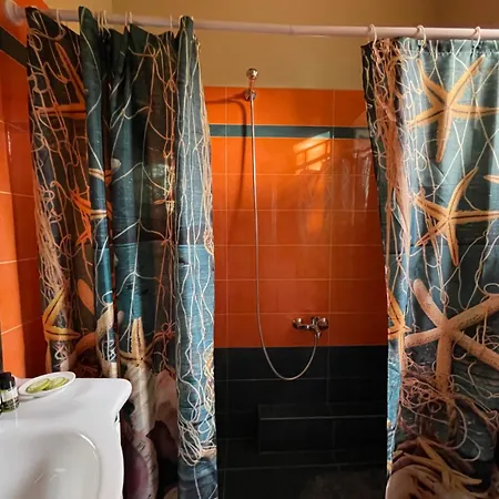 Blu Bene In Mavrovouni, Gytheio Apartment