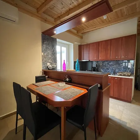 Blu Bene In Mavrovouni, Gytheio Apartment Mavrovouni (Laconia)