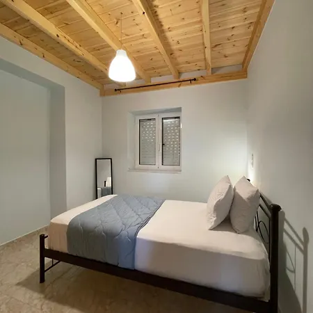 Blu Bene In Mavrovouni, Gytheio Apartment