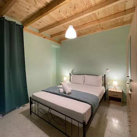 Apartment Blu Bene In Mavrovouni, Gytheio