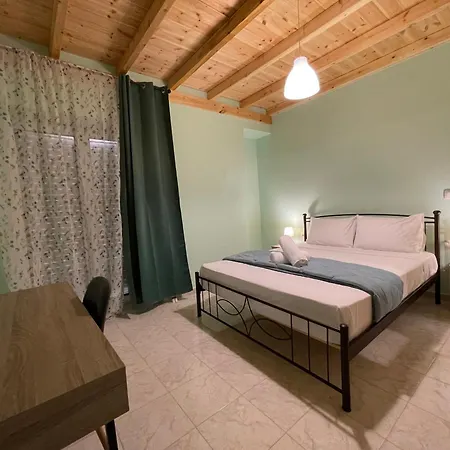 Apartment Blu Bene In Mavrovouni, Gytheio