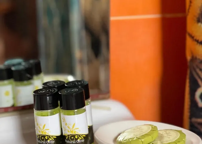 Blu Bene In Mavrovouni, Gytheio