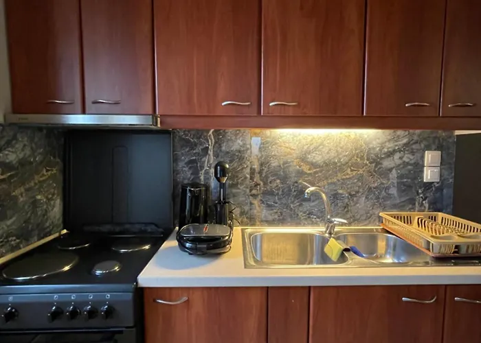 Apartamento Blu Bene In Mavrovouni, Gytheio Mavrovoúnion