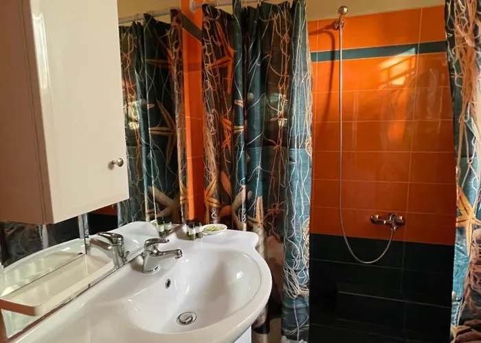 Blu Bene In Mavrovouni, Gytheio Apartamento