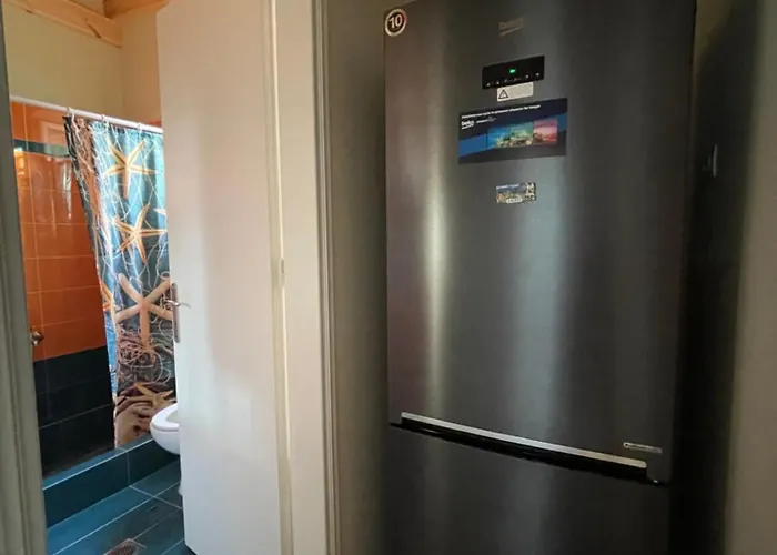 Blu Bene In Mavrovouni, Gytheio Mavrovoúnion