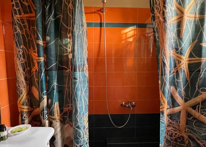 Blu Bene In Mavrovouni, Gytheio Apartamento