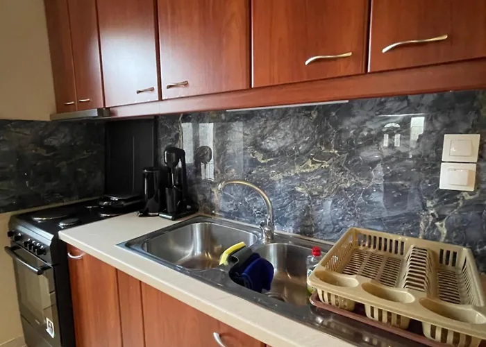 Blu Bene In Mavrovouni, Gytheio Apartmán Mavrovoúnion