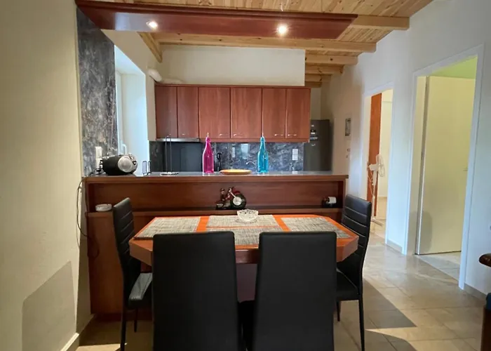 Blu Bene In Mavrovouni, Gytheio Apartmán *