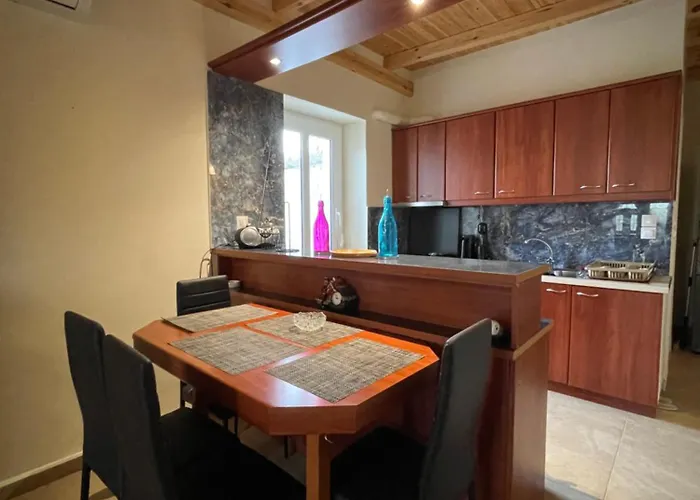 Blu Bene In Mavrovouni, Gytheio Apartamento Mavrovoúnion