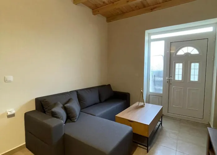 Blu Bene In Mavrovouni, Gytheio Apartamento *