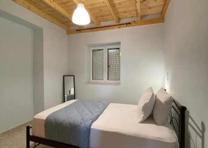 Blu Bene In Mavrovouni, Gytheio Apartmán