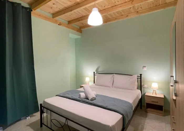 Apartamento Blu Bene In Mavrovouni, Gytheio