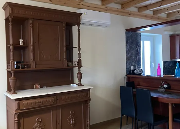 Blu Bene In Mavrovouni, Gytheio Apartmán *