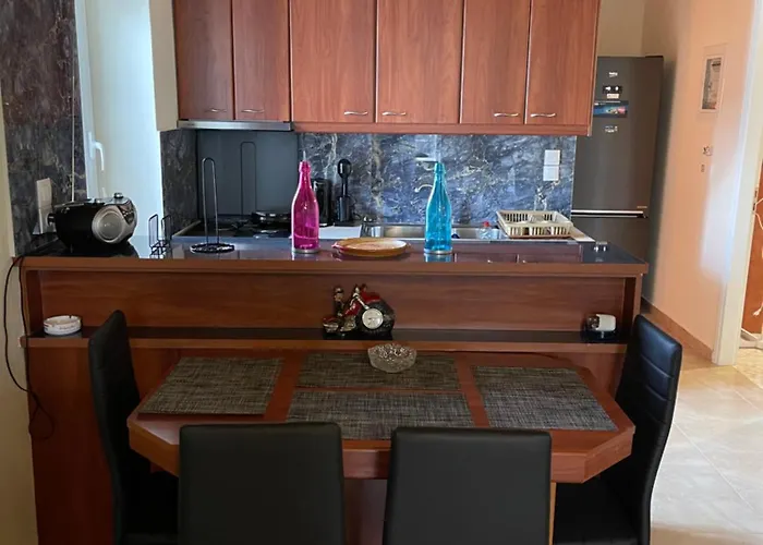 Apartmán Blu Bene In Mavrovouni, Gytheio