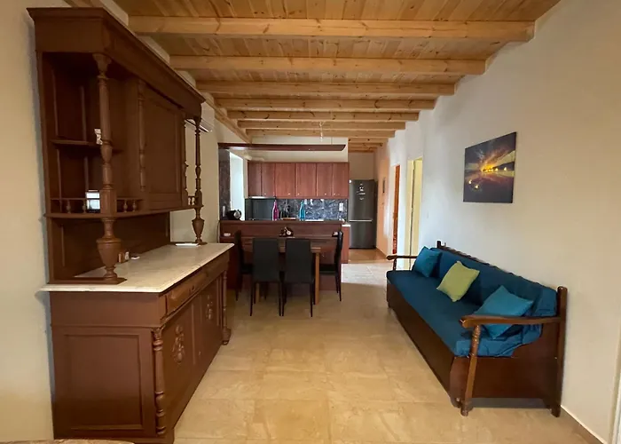 Blu Bene In Mavrovouni, Gytheio Apartamento Mavrovoúnion