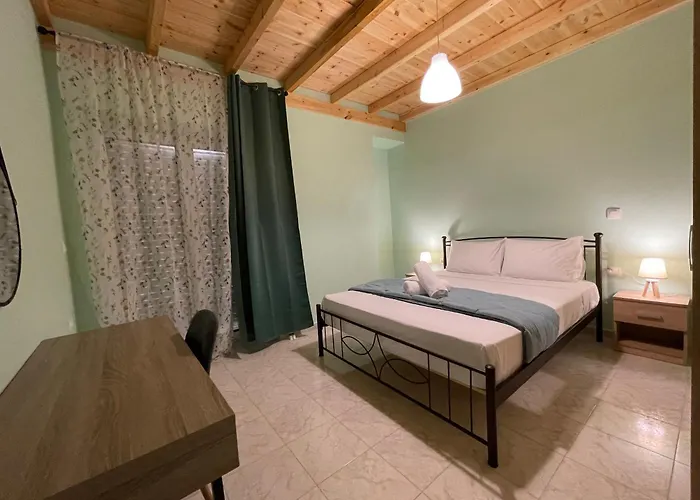 Apartmán Blu Bene In Mavrovouni, Gytheio