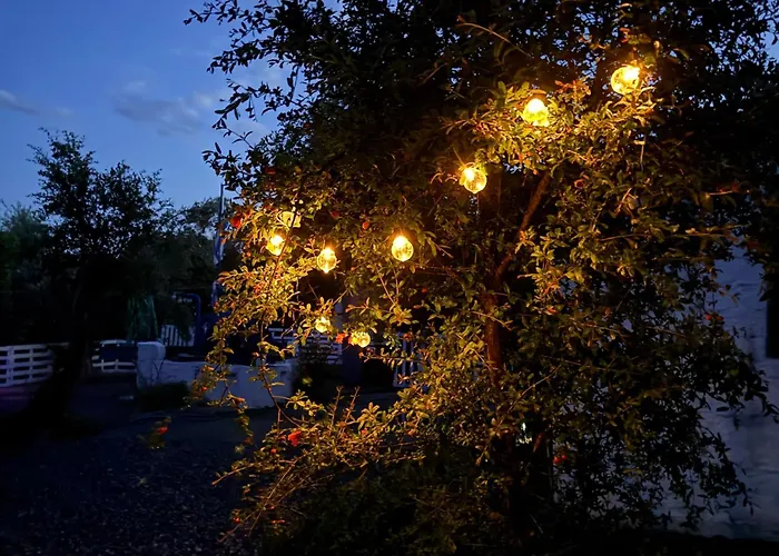 Blu Bene In Mavrovouni, Gytheio Apartmán Mavrovoúnion